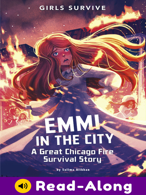 Cover image for Emmi in the City